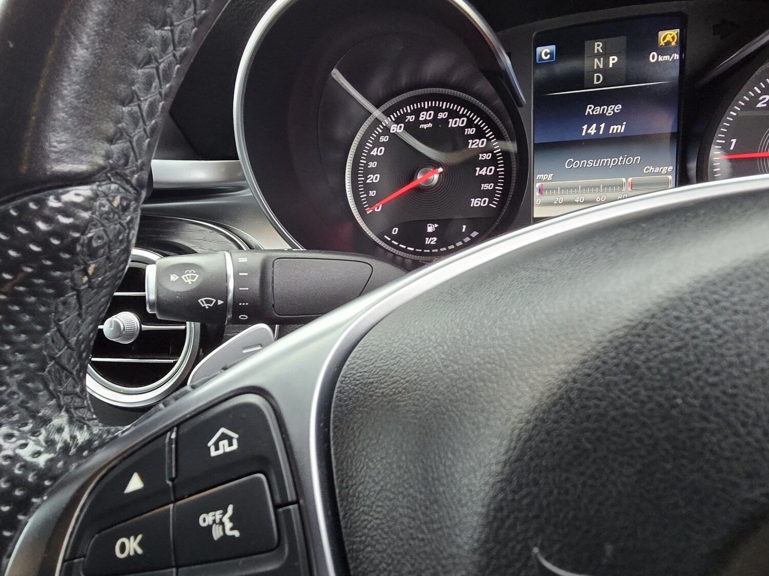 Used Mercedes-Benz GLC 2016 for sale - 76891770: Photo 25