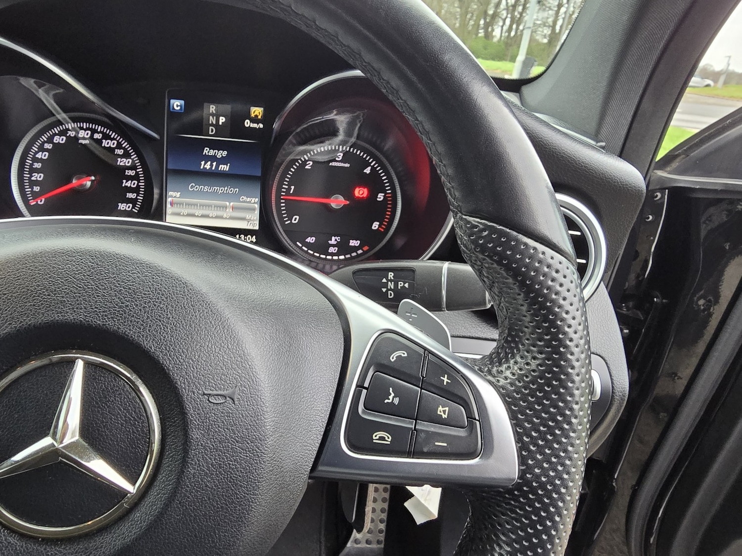 Used Mercedes-Benz GLC 2016 for sale - 76891770: Photo 30