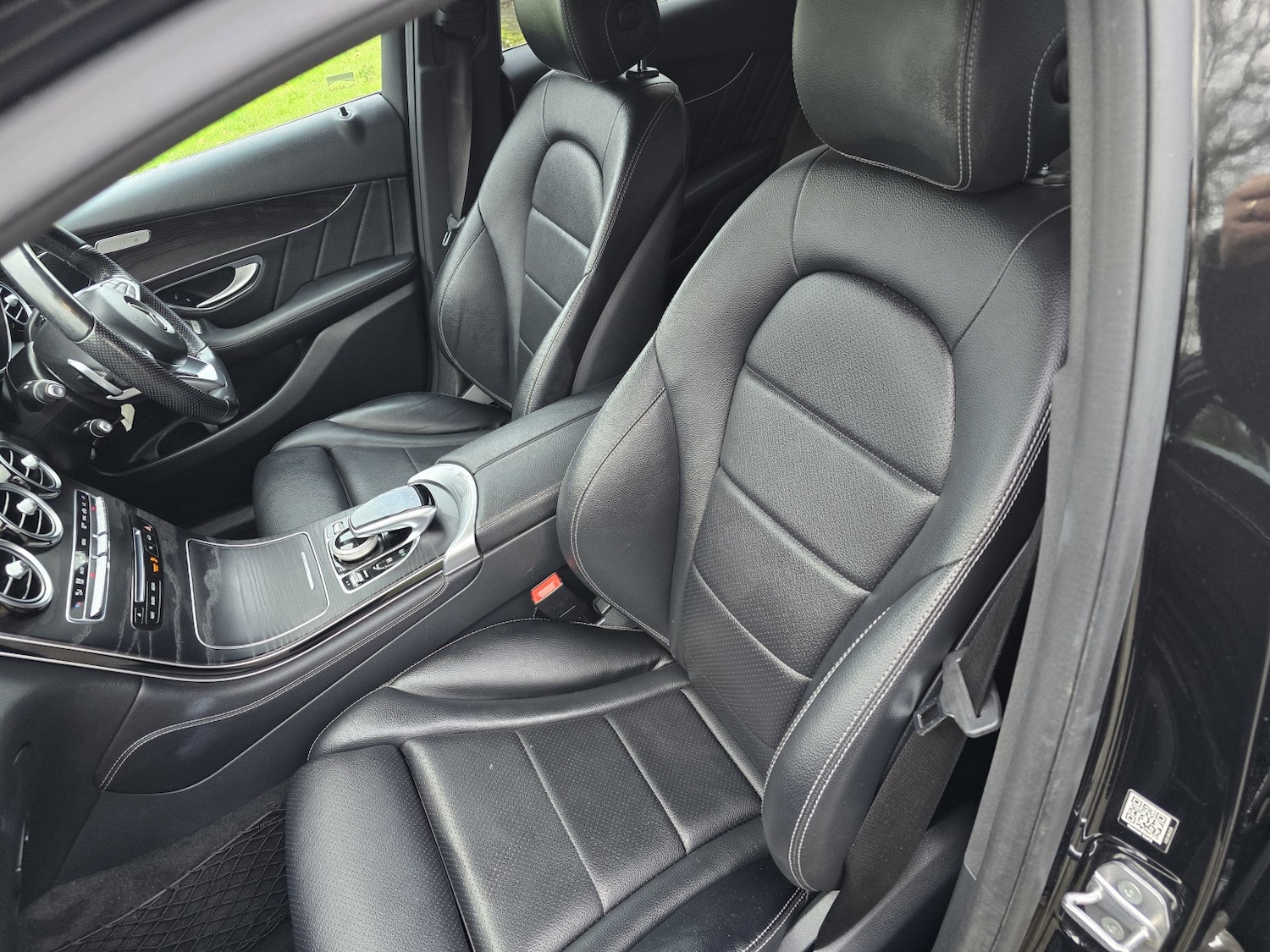 Used Mercedes-Benz GLC 2016 for sale - 76891770: Photo 37