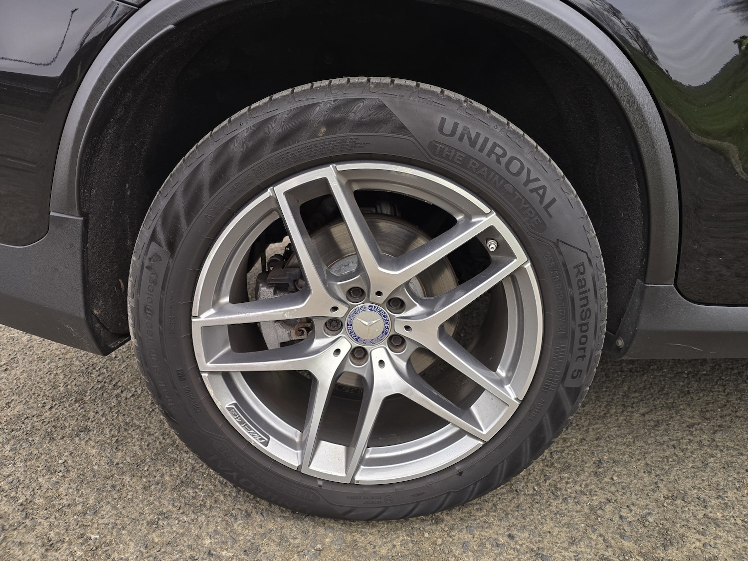 Used Mercedes-Benz GLC 2016 for sale - 76891770: Photo 41