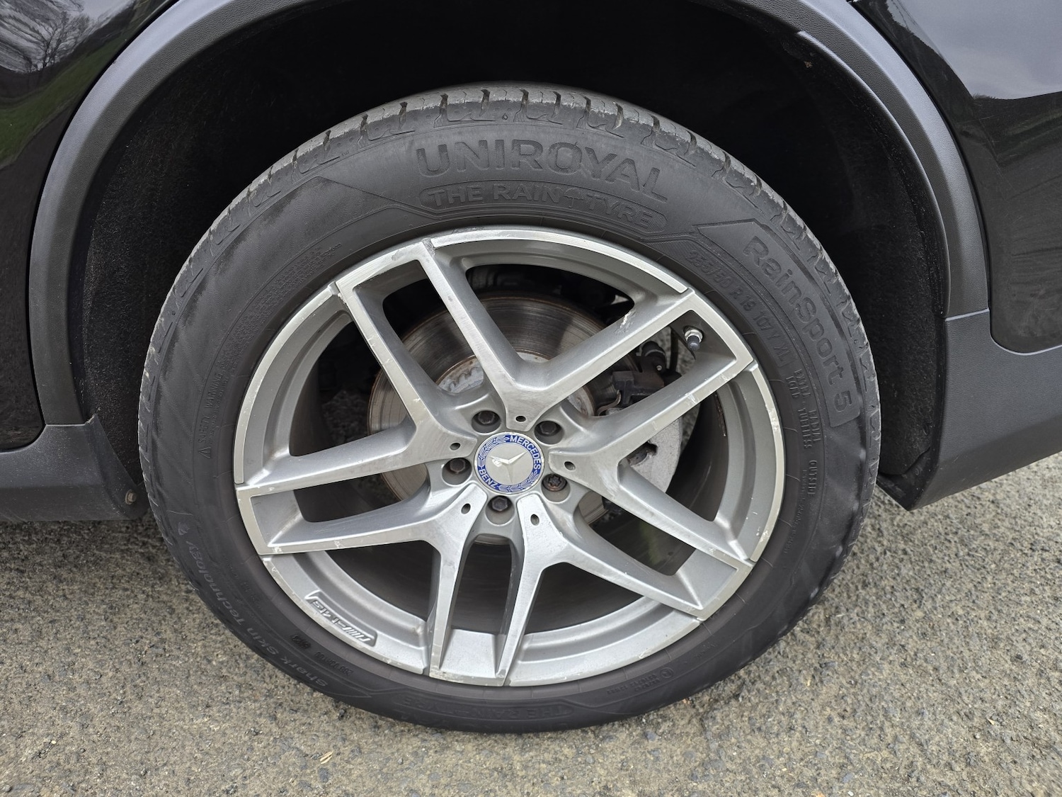 Used Mercedes-Benz GLC 2016 for sale - 76891770: Photo 42