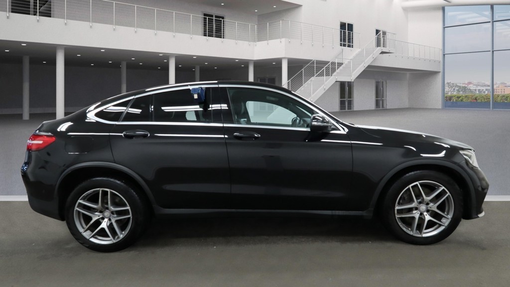 Used Mercedes-Benz GLC 2016 for sale - 76891770: Photo 5