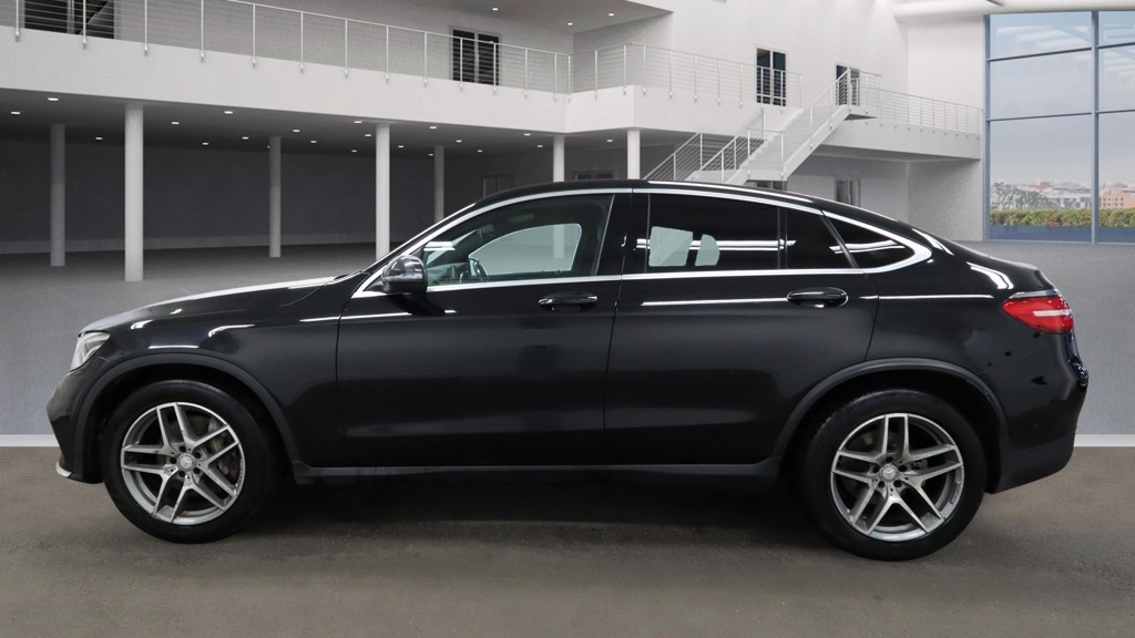 Used Mercedes-Benz GLC 2016 for sale - 76891770: Photo 6