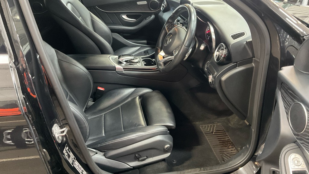 Used Mercedes-Benz GLC 2016 for sale - 76891770: Photo 9