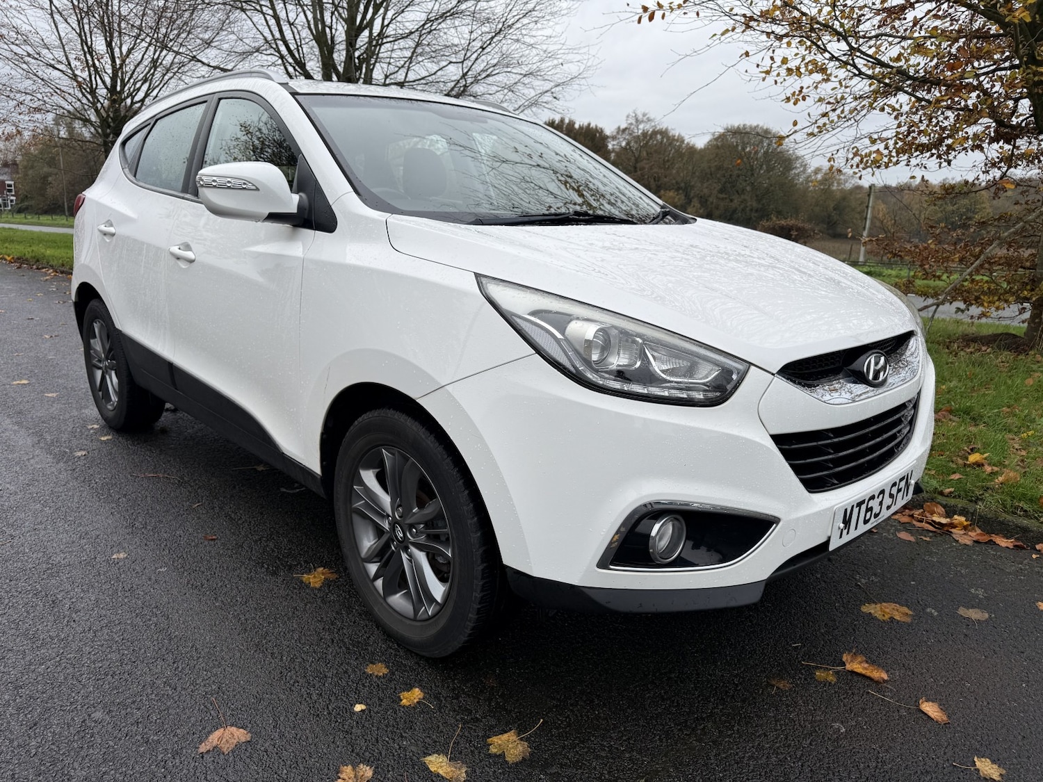 Used Hyundai Ix35 2013 for sale - 76571256: Photo 1