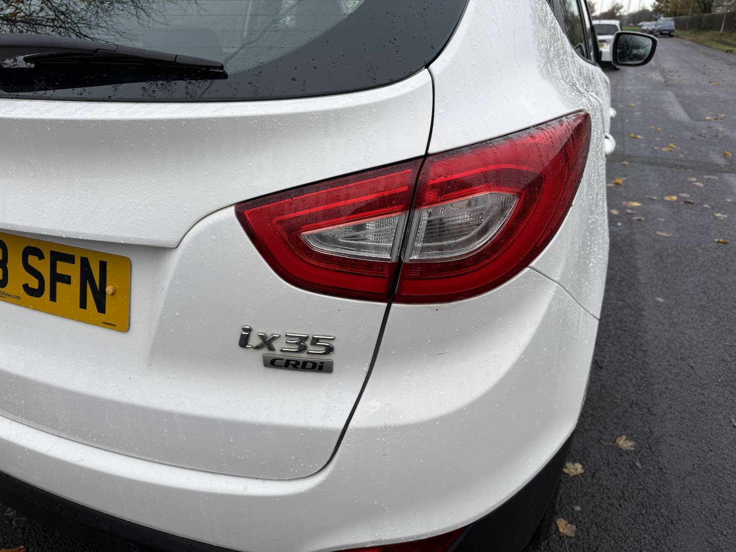 Used Hyundai Ix35 2013 for sale - 76571256: Photo 12