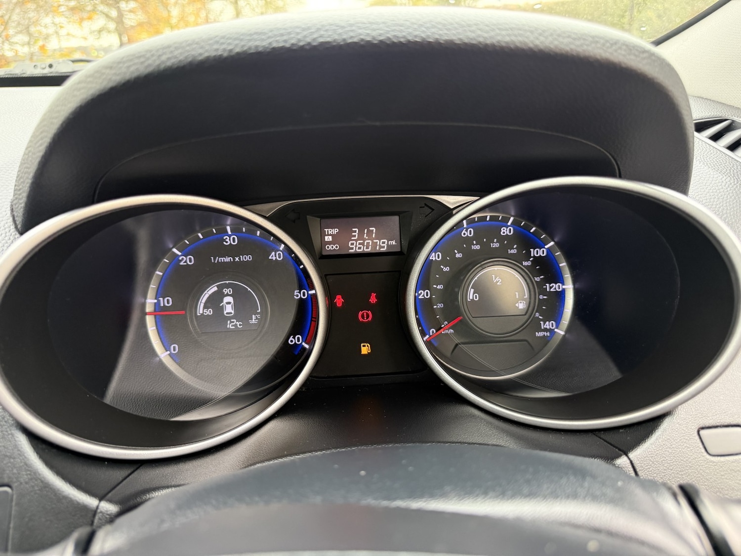 Used Hyundai Ix35 2013 for sale - 76571256: Photo 14