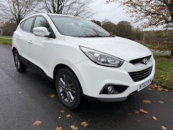 2013 - 1.7 CRDi SE 5-Door