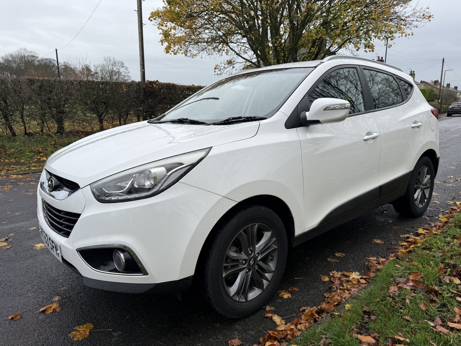 Used Hyundai Ix35 2013 for sale - 76571256: Photo 2