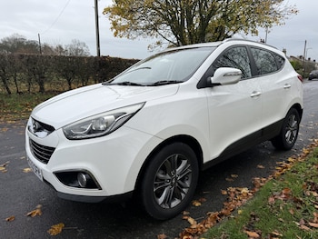 Used Hyundai Ix35 2013 for sale - 76571256: Photo