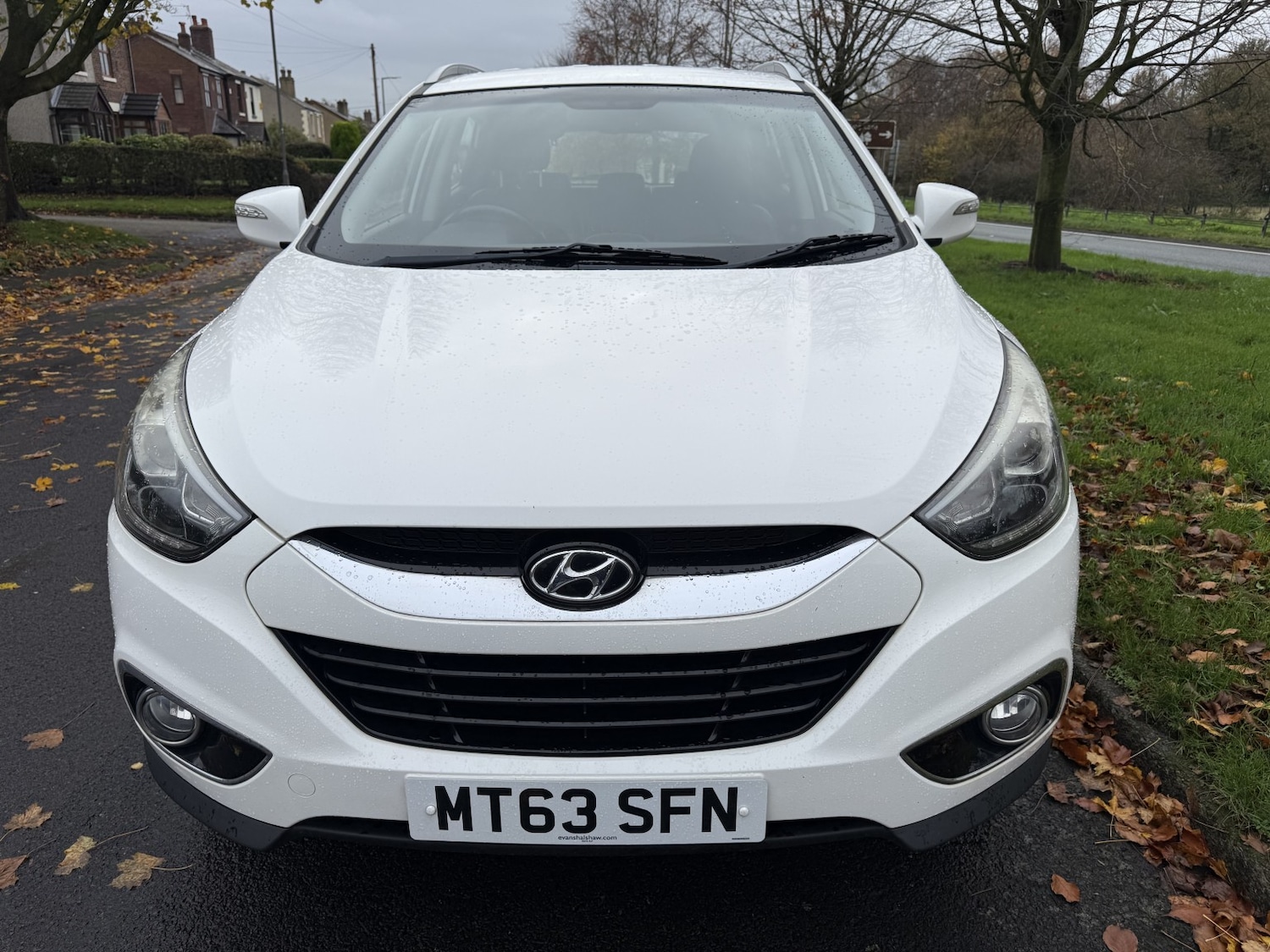 Used Hyundai Ix35 2013 for sale - 76571256: Photo 3