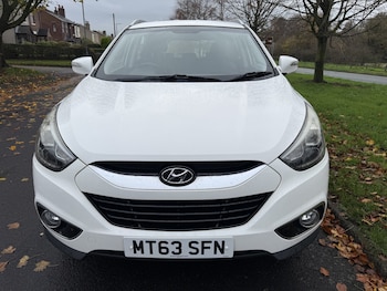 Used Hyundai Ix35 2013 for sale - 76571256: Photo