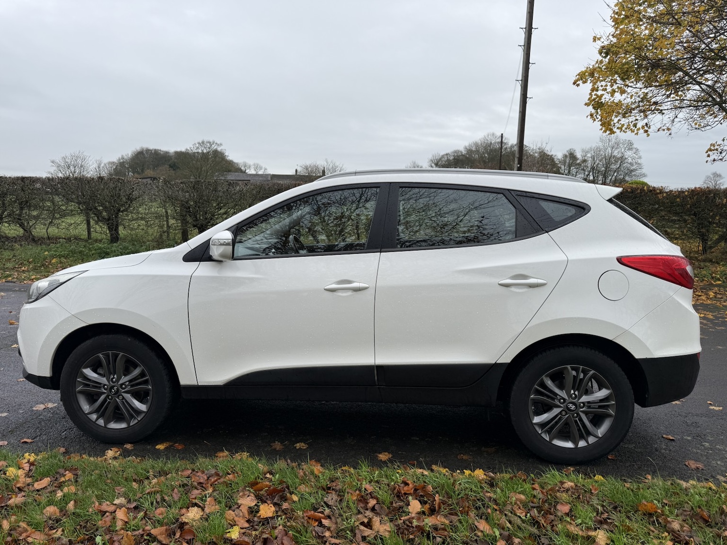 Used Hyundai Ix35 2013 for sale - 76571256: Photo 4