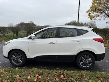 Used Hyundai Ix35 2013 for sale - 76571256: Photo