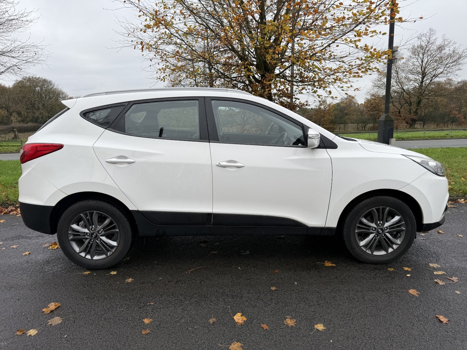 Used Hyundai Ix35 2013 for sale - 76571256: Photo 5