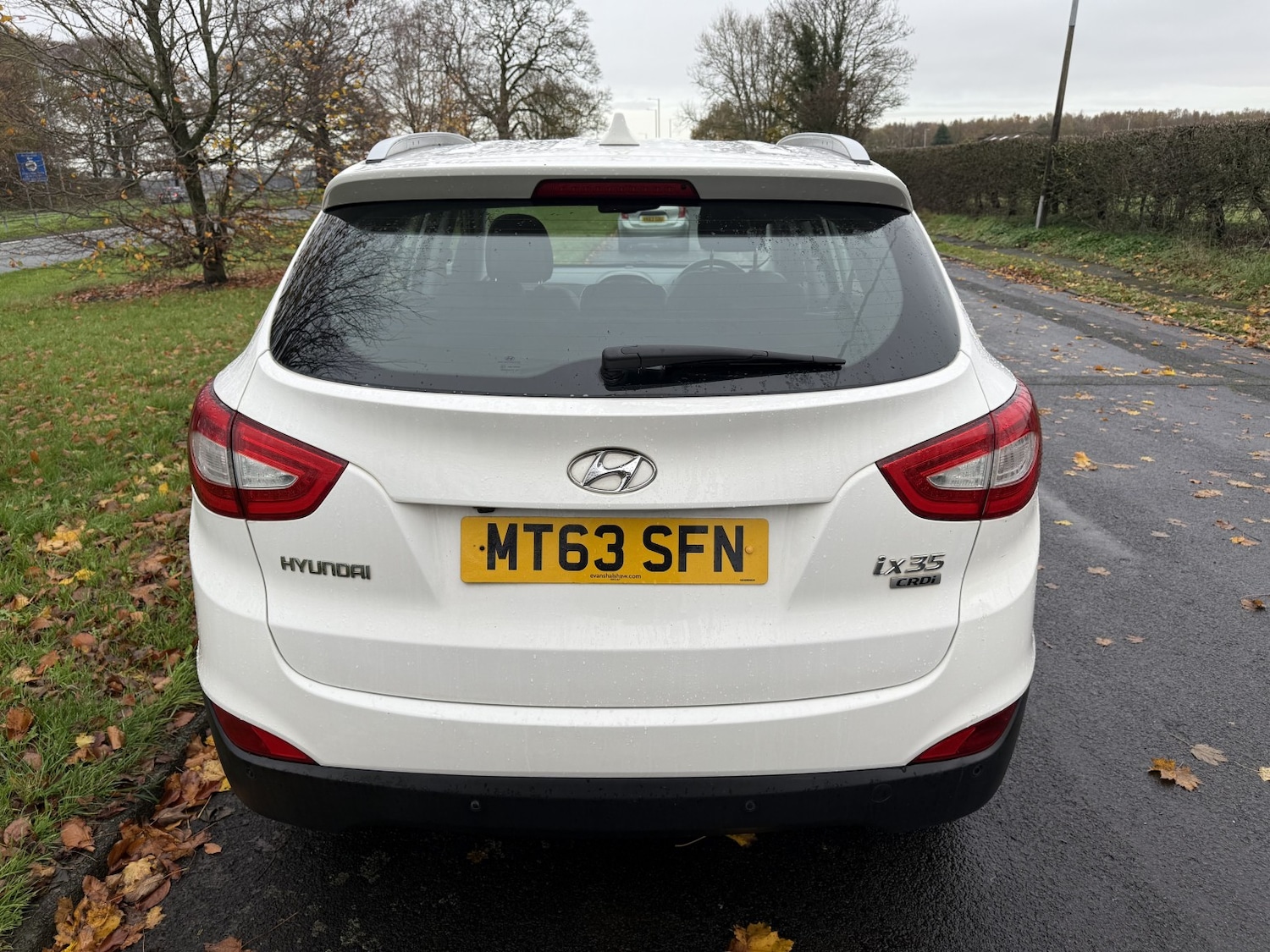 Used Hyundai Ix35 2013 for sale - 76571256: Photo 6