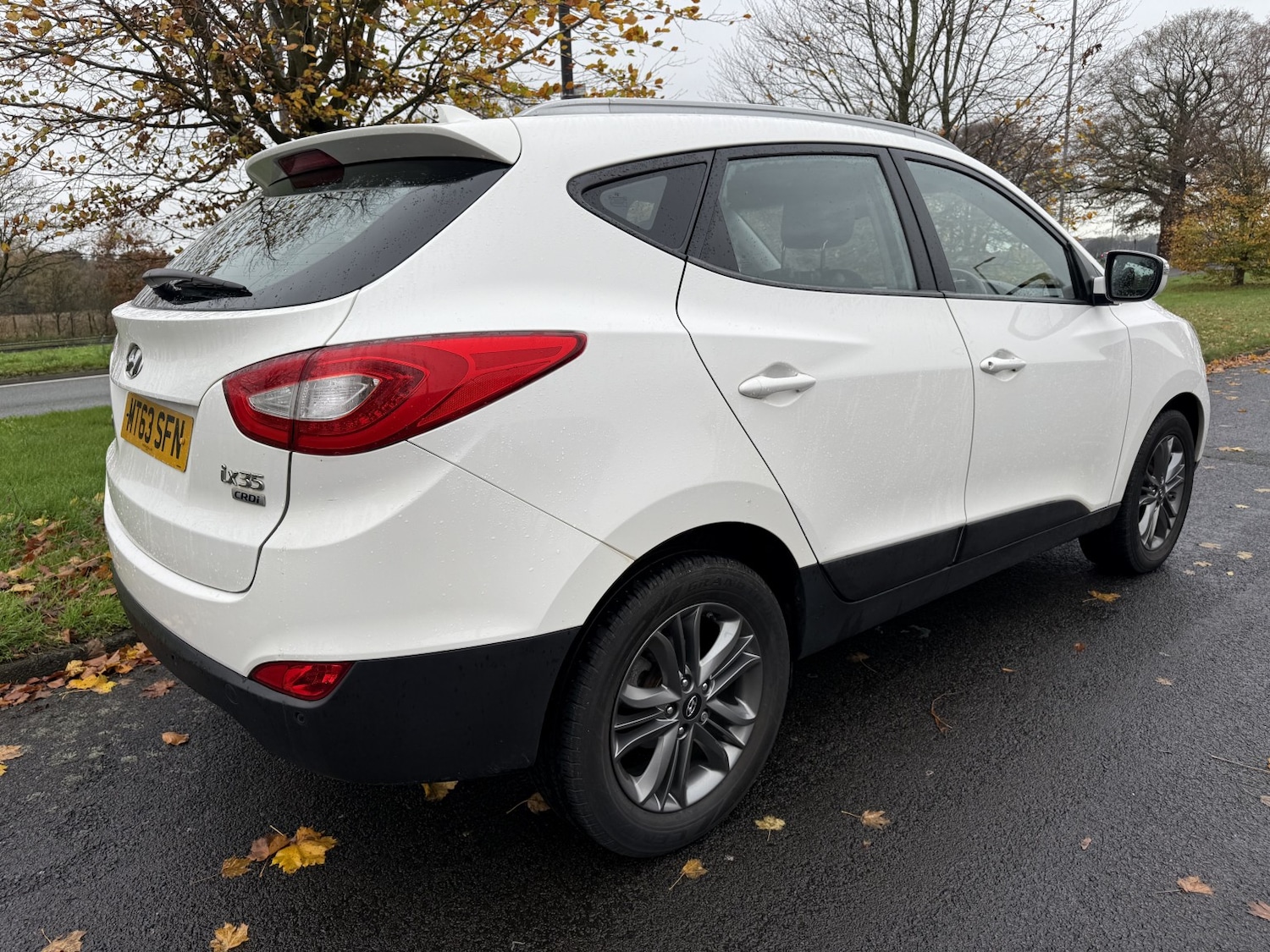 Used Hyundai Ix35 2013 for sale - 76571256: Photo 7
