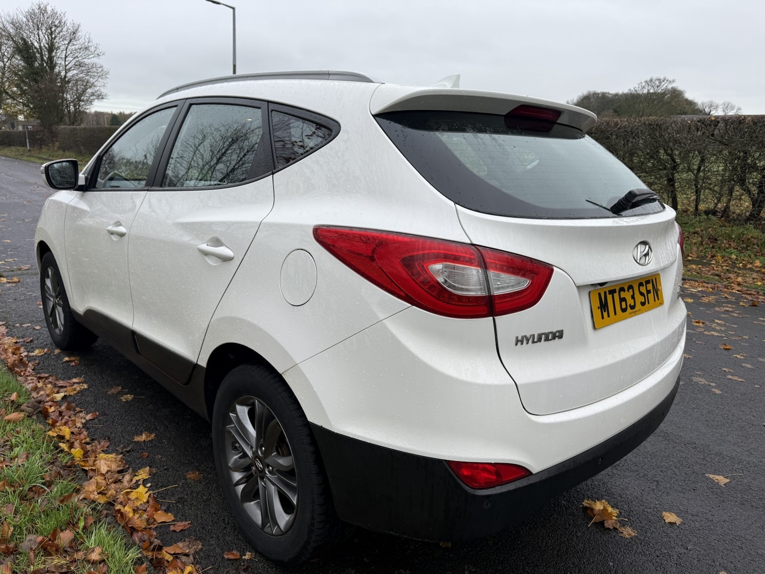 Used Hyundai Ix35 2013 for sale - 76571256: Photo 8