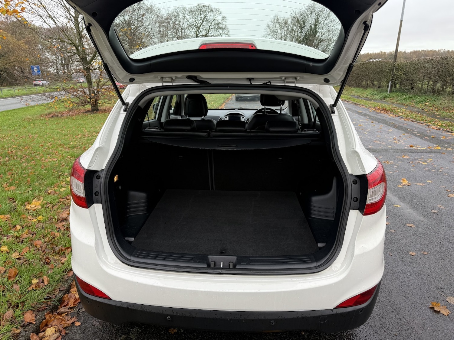 Used Hyundai Ix35 2013 for sale - 76571256: Photo 9