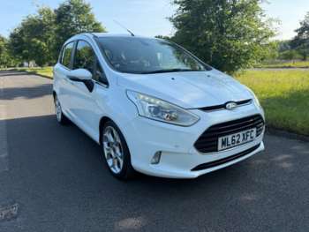 (62) - 1.0T EcoBoost Titanium Euro 5 (s/s) 5dr