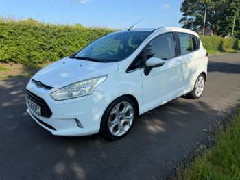 Used Ford B-MAX 2012 for sale - 75023254: Photo