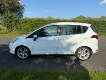 Used Ford B-MAX 2012 for sale - 75023254: Photo