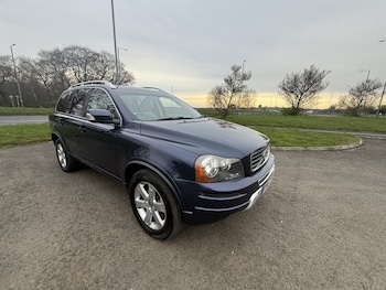 Used Volvo XC90 2012 for sale - 78004510: Photo