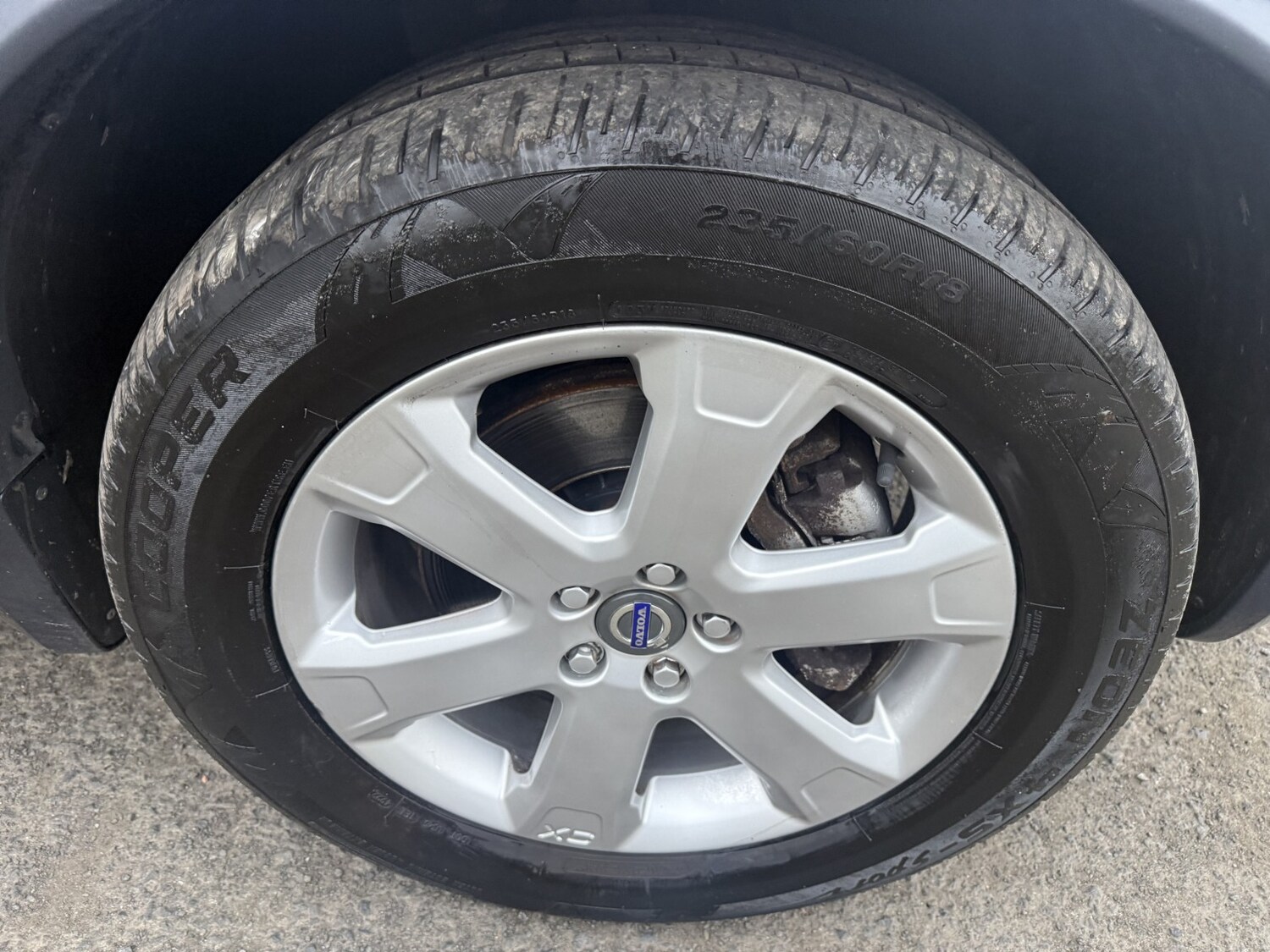 Used Volvo XC90 2012 for sale - 78004510: Photo 22