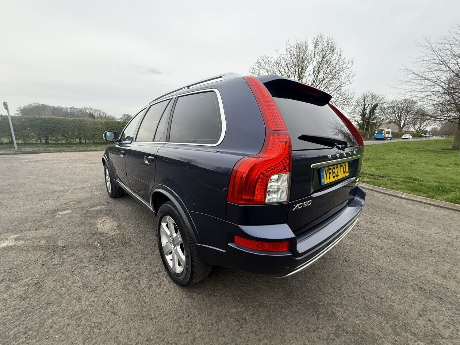 Used Volvo XC90 2012 for sale - 78004510: Photo 3
