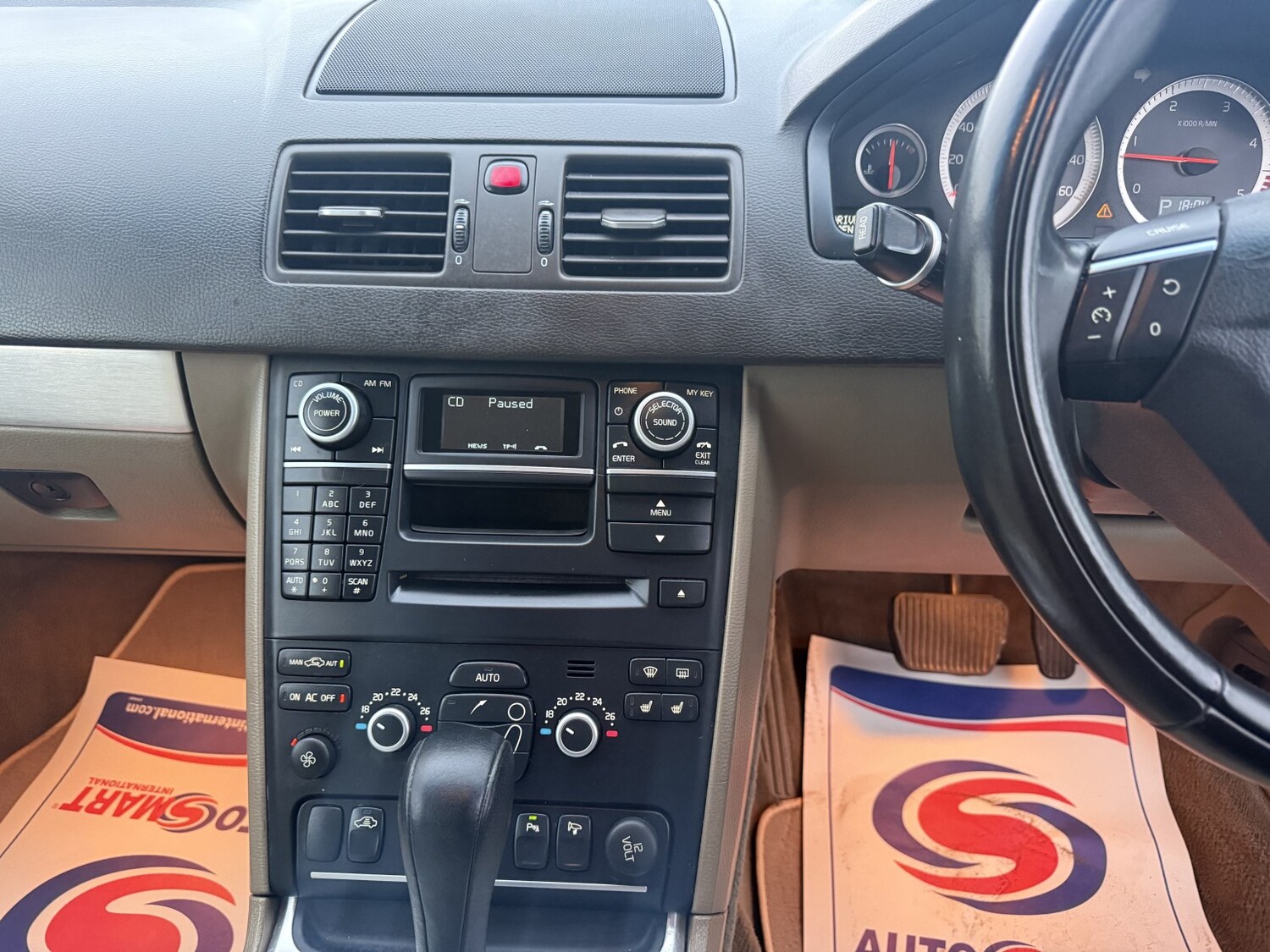 Used Volvo XC90 2012 for sale - 78004510: Photo 35