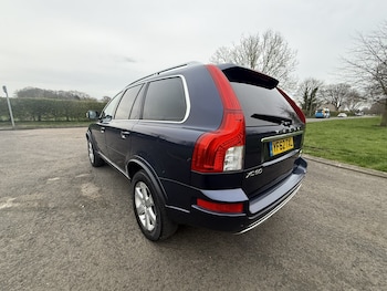 Used Volvo XC90 2012 for sale - 78004510: Photo
