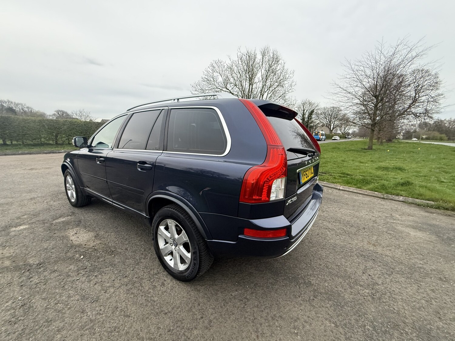 Used Volvo XC90 2012 for sale - 78004510: Photo 4