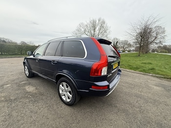 Used Volvo XC90 2012 for sale - 78004510: Photo