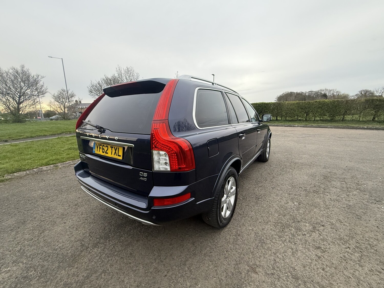 Used Volvo XC90 2012 for sale - 78004510: Photo 6