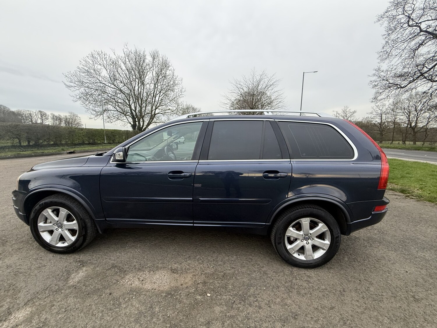 Used Volvo XC90 2012 for sale - 78004510: Photo 7