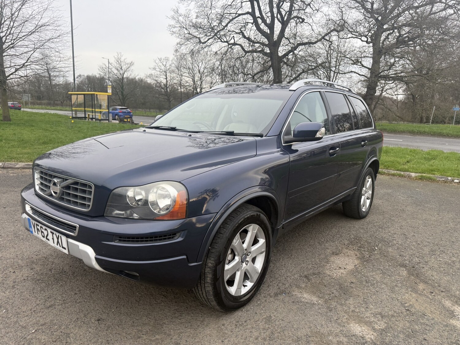 Used Volvo XC90 2012 for sale - 78004510: Photo 8