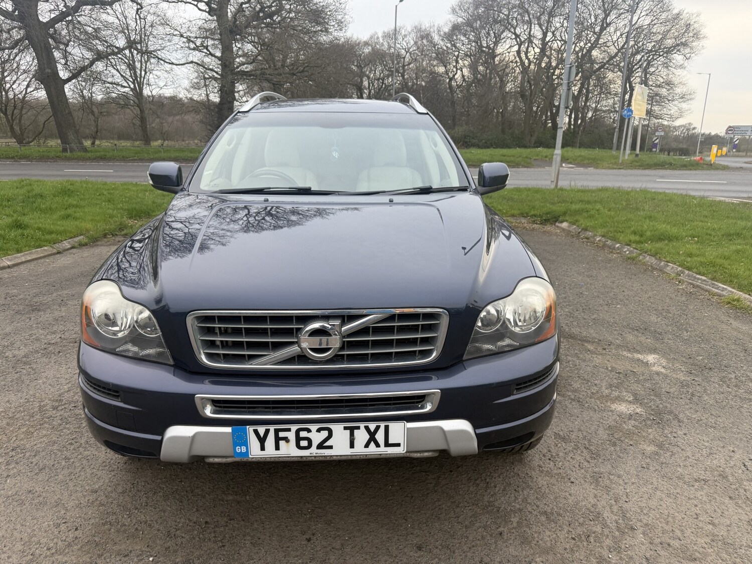Used Volvo XC90 2012 for sale - 78004510: Photo 9