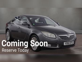 Vauxhall Insignia feature image