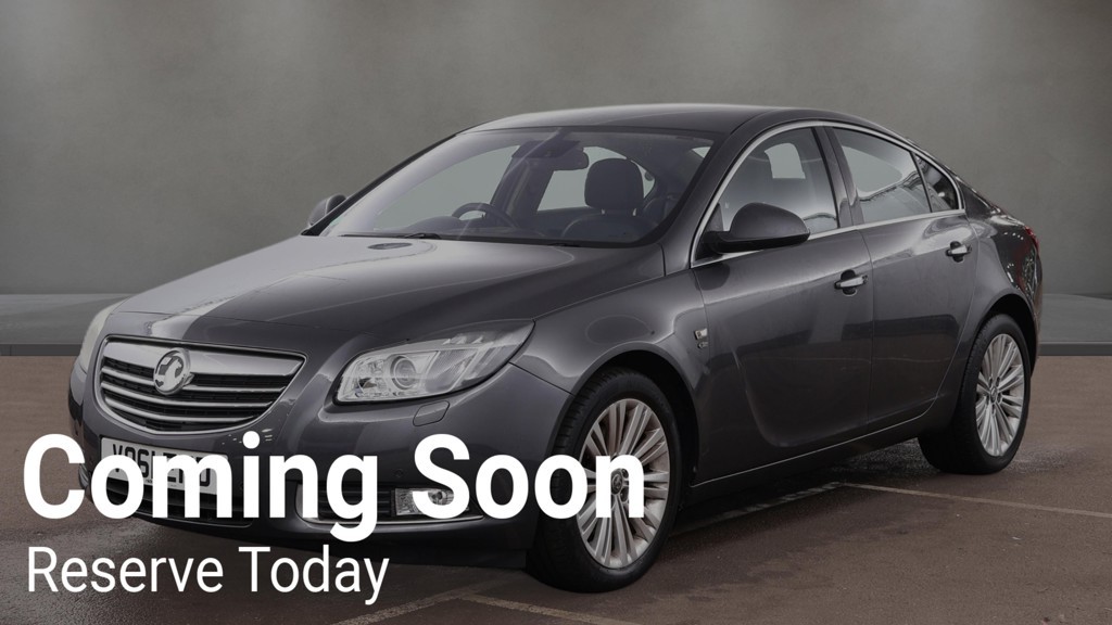 Used Vauxhall Insignia 2011 for sale - 77609964: Photo 2