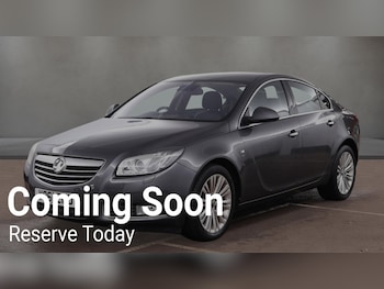 Used Vauxhall Insignia 2011 for sale - 77609964: Photo