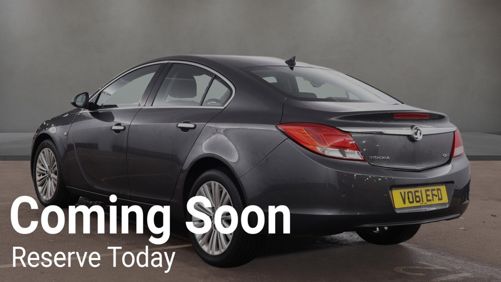 Used Vauxhall Insignia 2011 for sale - 77609964: Photo 3