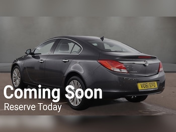 Used Vauxhall Insignia 2011 for sale - 77609964: Photo