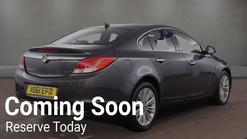 Used Vauxhall Insignia 2011 for sale - 77609964: Photo 4