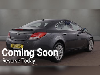 Used Vauxhall Insignia 2011 for sale - 77609964: Photo