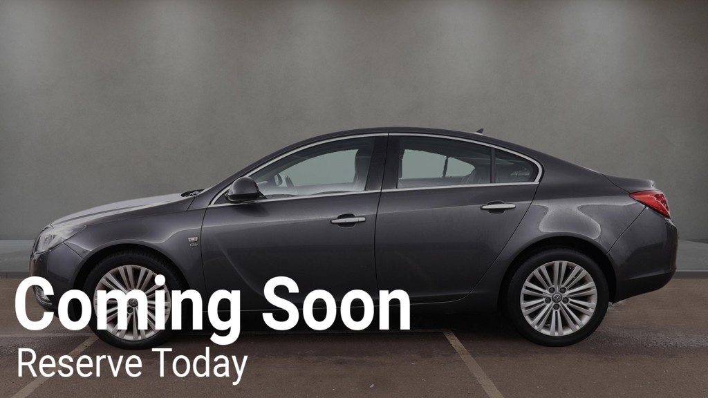 Used Vauxhall Insignia 2011 for sale - 77609964: Photo 6