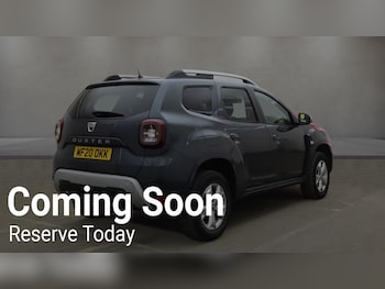 Used Dacia Duster 2020 for sale - 78433763: Photo
