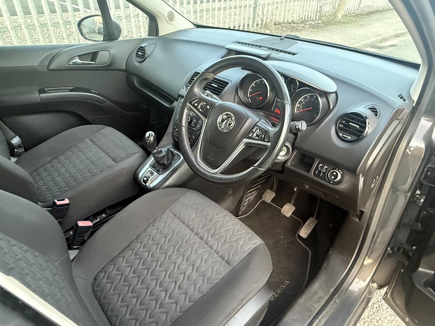 Used Vauxhall Meriva 2013 for sale - 78056998: Photo 17