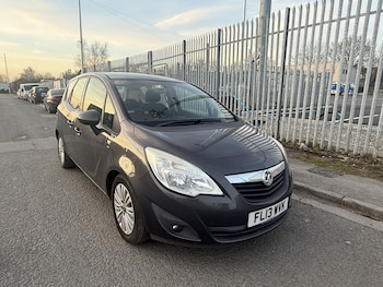 Used Vauxhall Meriva 2013 for sale - 78056998: Photo