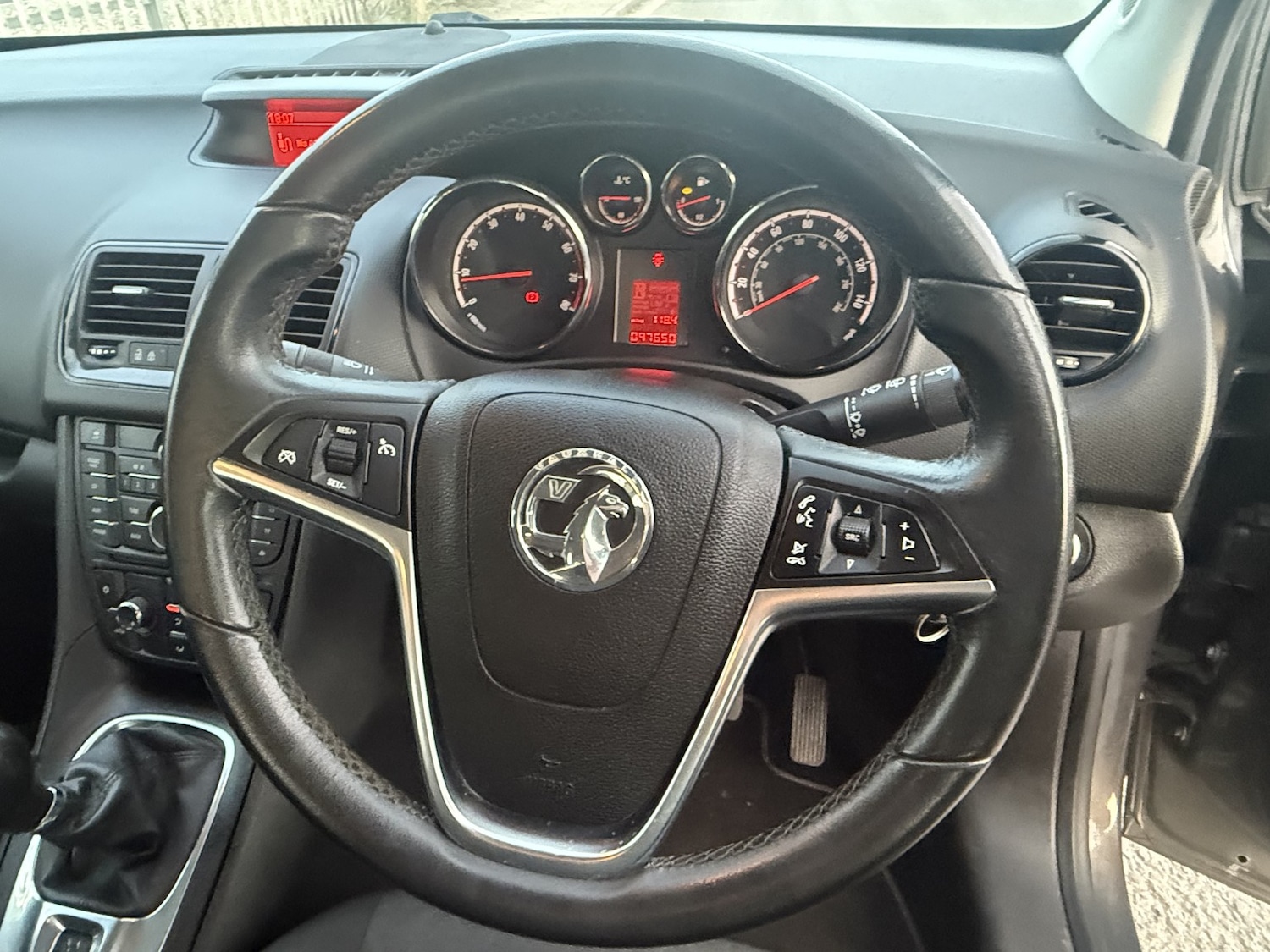 Used Vauxhall Meriva 2013 for sale - 78056998: Photo 20