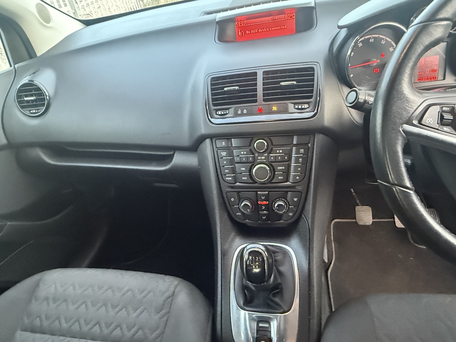 Used Vauxhall Meriva 2013 for sale - 78056998: Photo 21